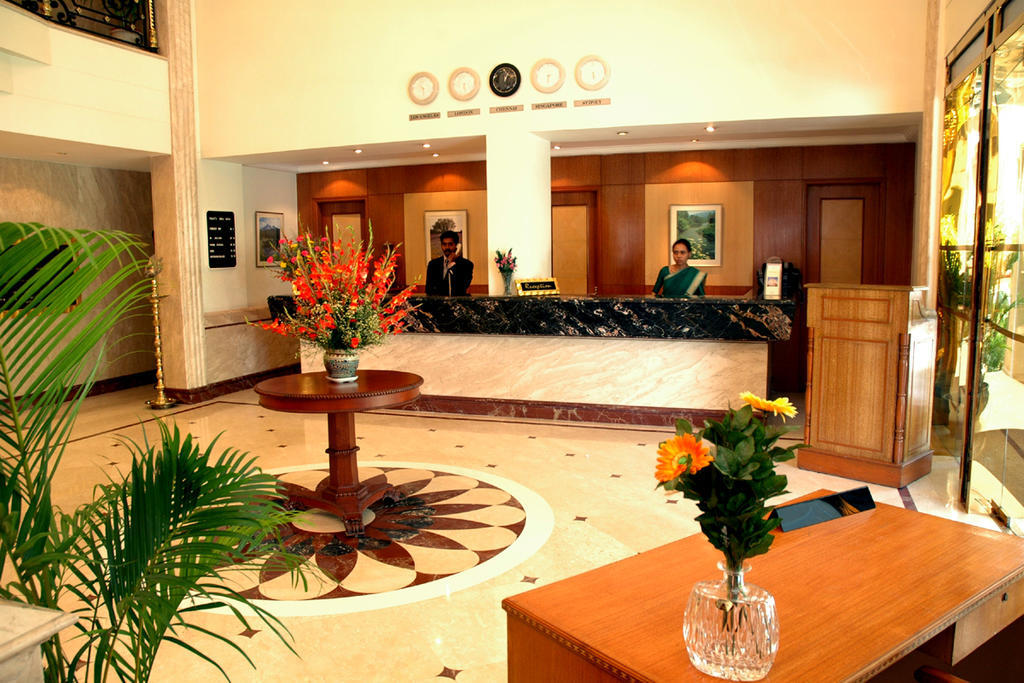 צ'נאי Beverly Hotel מראה חיצוני תמונה